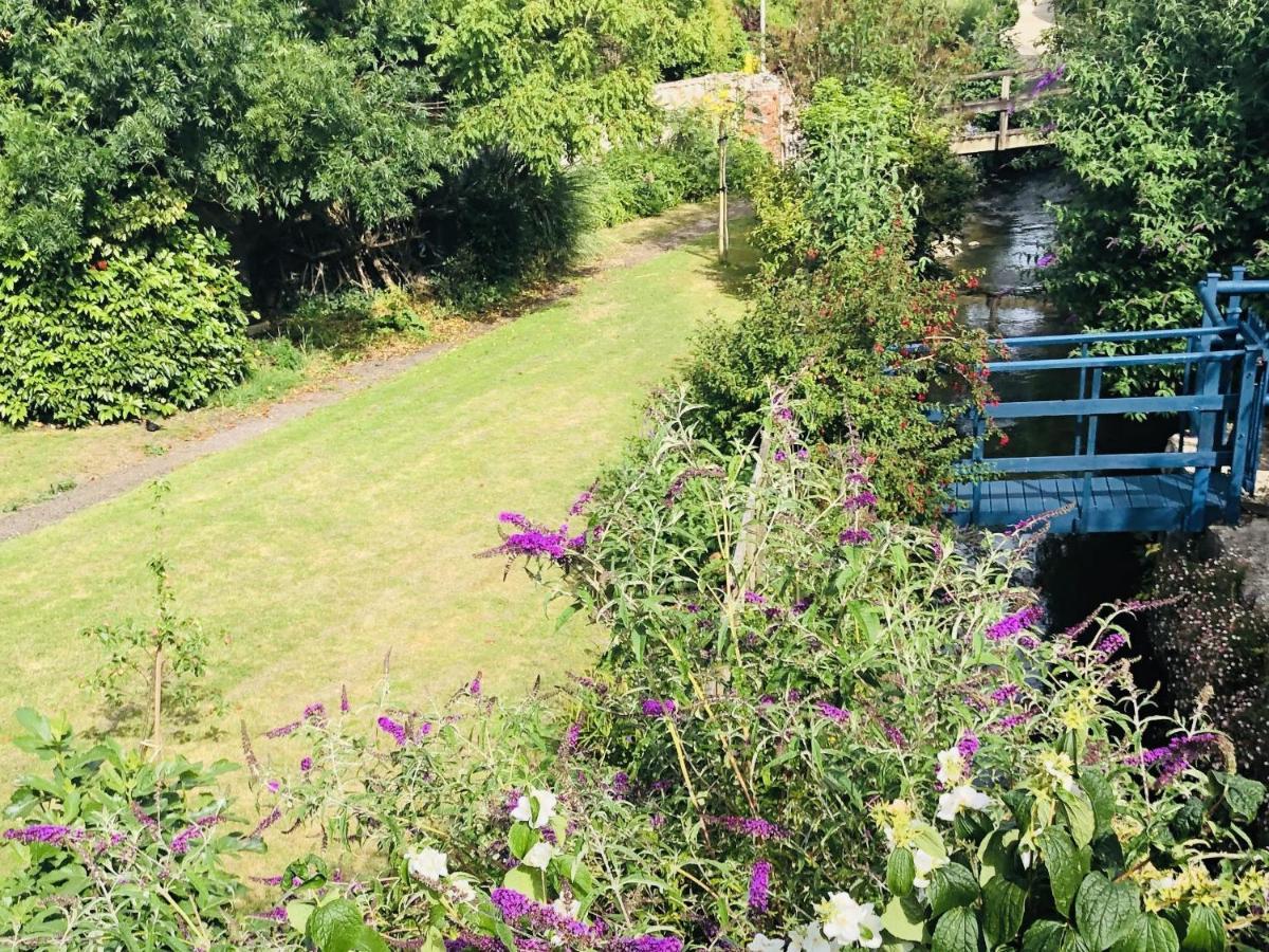 1 Lymbrook Cottages Lyme Regis Esterno foto