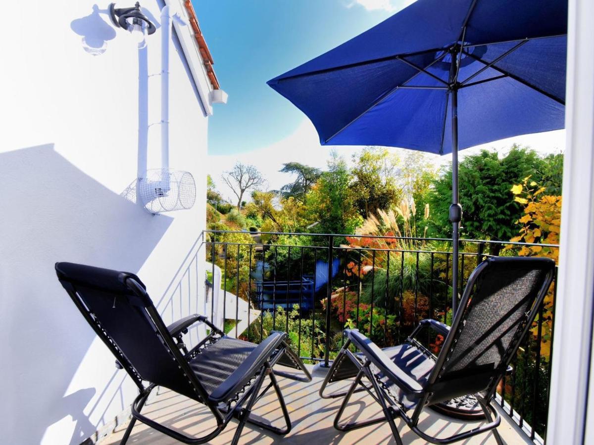 1 Lymbrook Cottages Lyme Regis Esterno foto